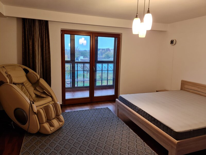 Pipera, vanzare casa vila insiruita